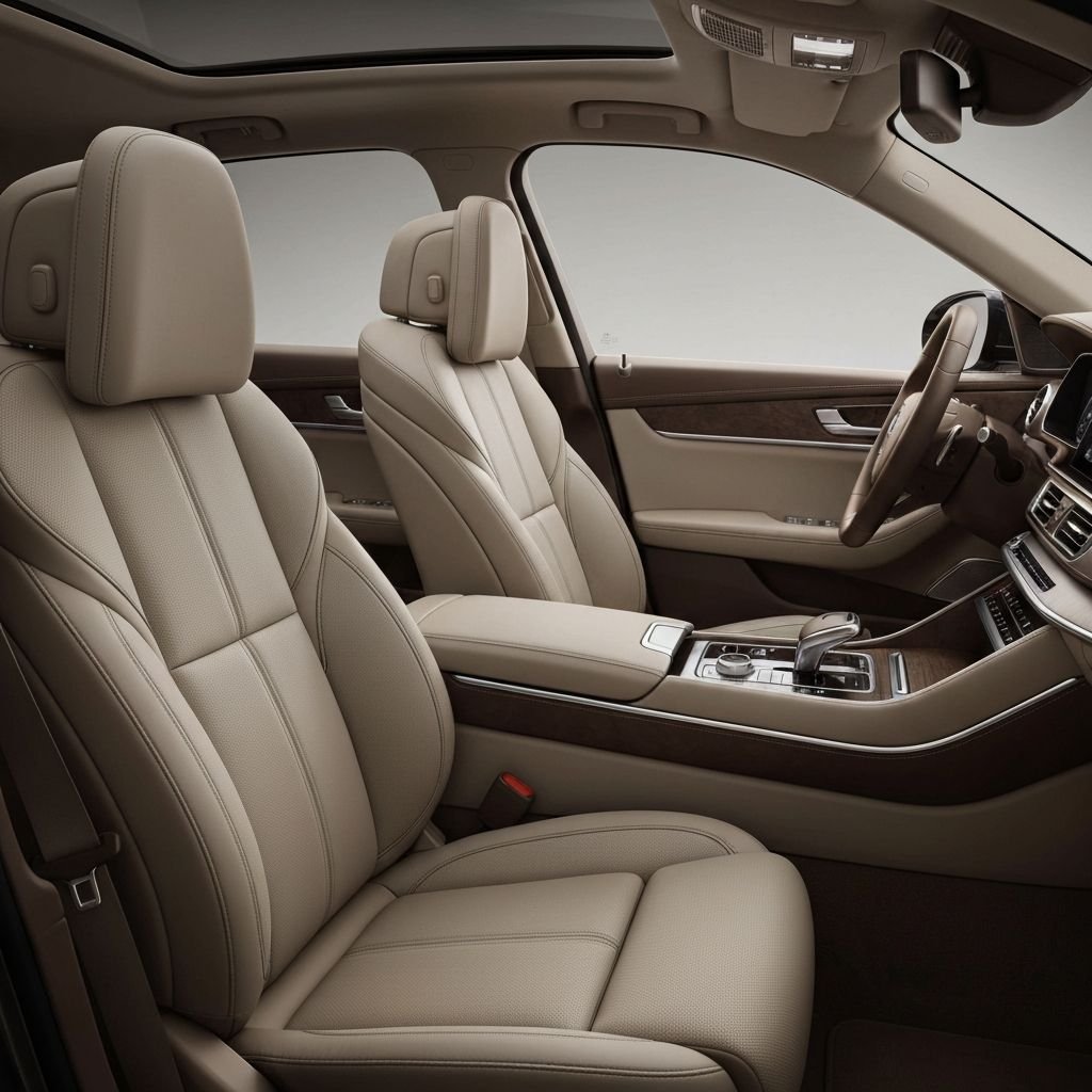 Executive Driving